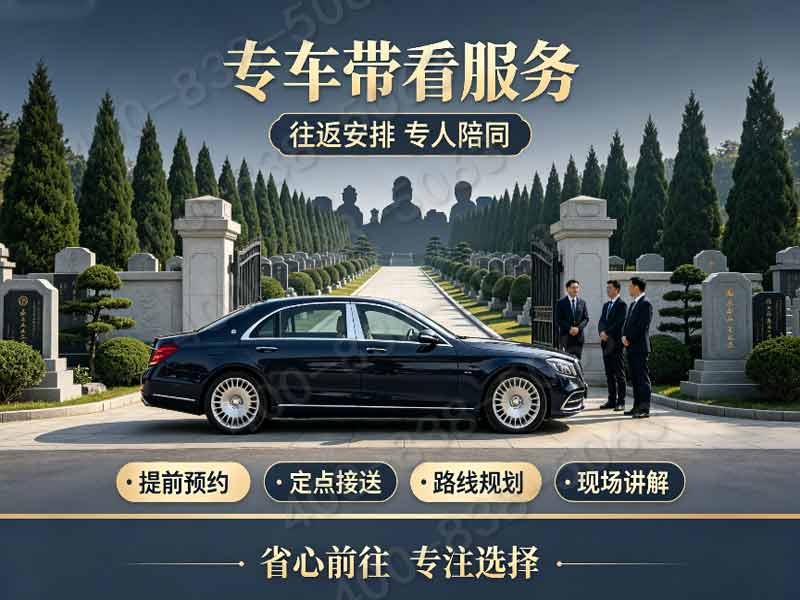 天寿陵园的松柏为什么四季不凋，走近才知道秘密